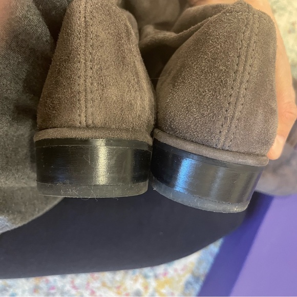 Stuart Weitzman lowland over knee boots - Picture 5 of 7